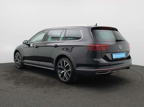 Volkswagen Passat Alltrack 2.0 TDI DSG 4Motion 147 kW image number 6