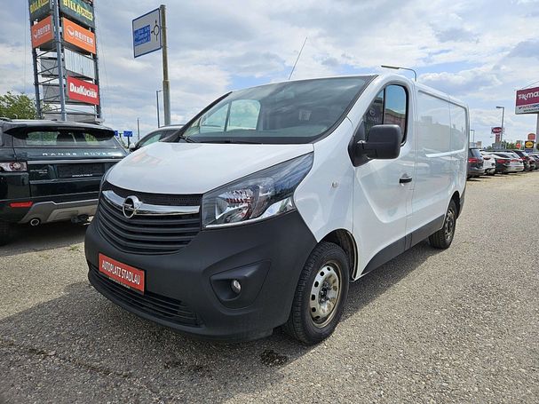 Opel Vivaro 1.6 CDTI BiTurbo L1H1 92 kW image number 5