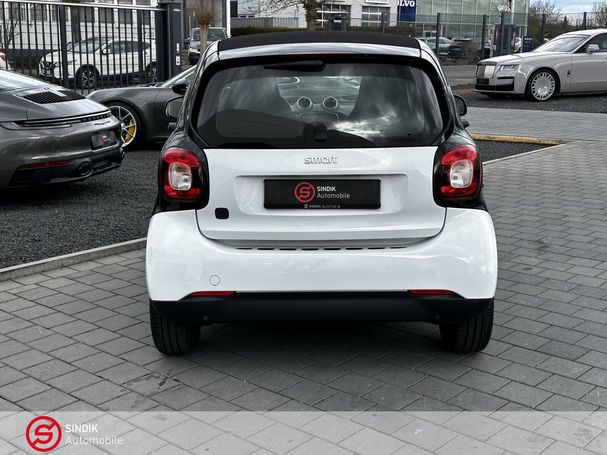 Smart ForTwo EQ 60 kW image number 6