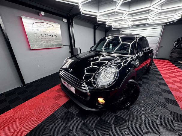 Mini One 75 kW image number 1