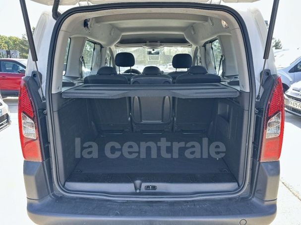  Citroen Berlingo BlueHDi 100 Feel 73 kW image number 12