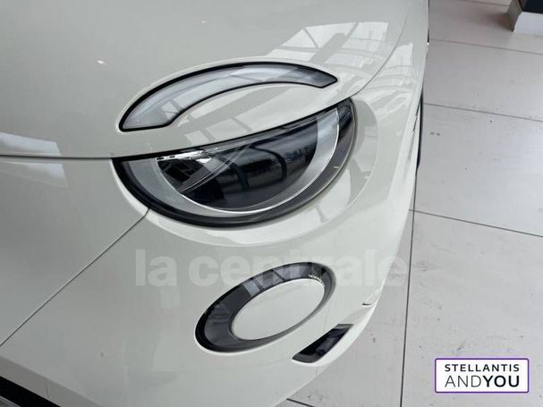 Fiat 500 e 88 kW image number 15