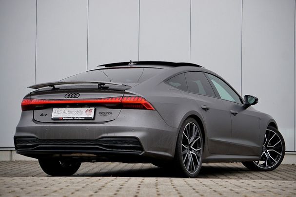 Audi A7 50 TDI 210 kW image number 7