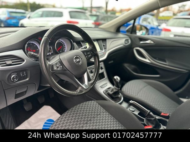 Opel Astra D Sports Tourer 77 kW image number 10