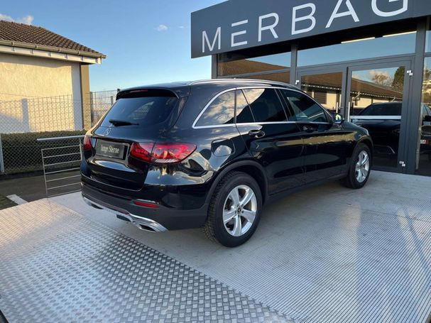 Mercedes-Benz GLC 220 d 143 kW image number 4