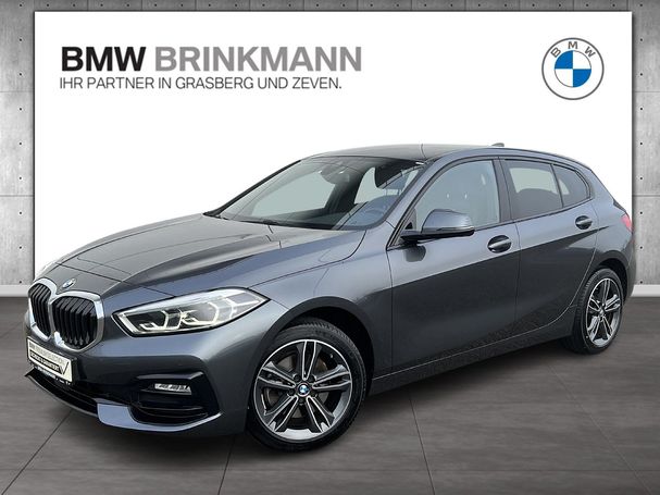 BMW 116d Sport Line 85 kW image number 1