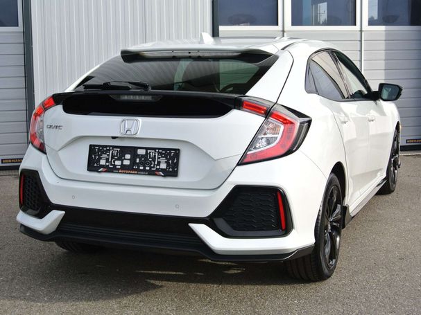 Honda Civic 1.0 93 kW image number 16