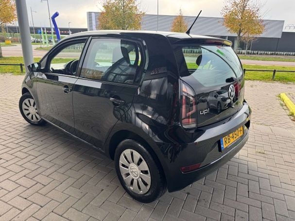 Volkswagen up! BlueMotion move up! 44 kW image number 3