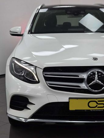 Mercedes-Benz GLC 250 d 4Matic Line 150 kW image number 12