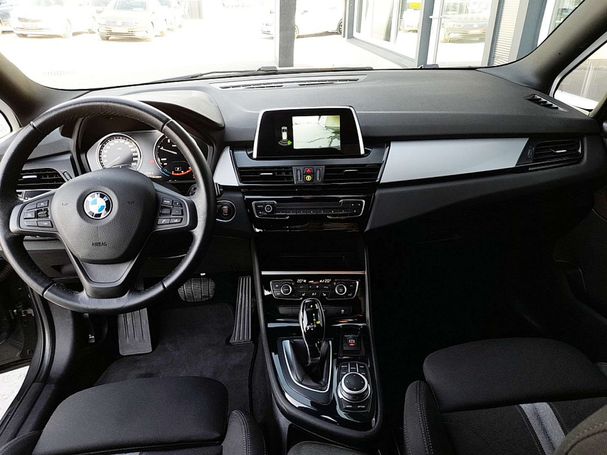 BMW 216d Gran Tourer Advantage 85 kW image number 4