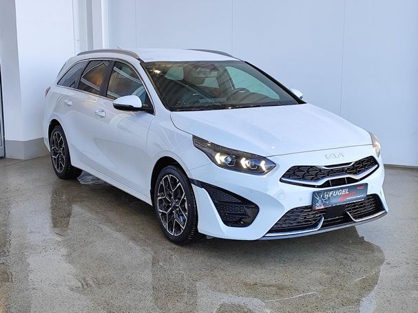 Kia Ceed Sportswagon 1.5 T-GDI GT Line 103 kW image number 29