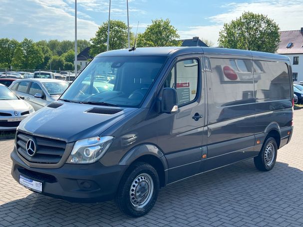 Mercedes-Benz Sprinter 219 CDi 140 kW image number 1