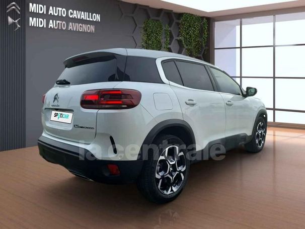 Citroen C5 Aircross Pure Tech 130 S&S FEEL 96 kW image number 12