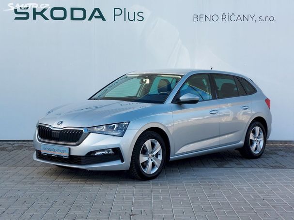 Skoda Scala 1.0 TSI Ambition 70 kW image number 1