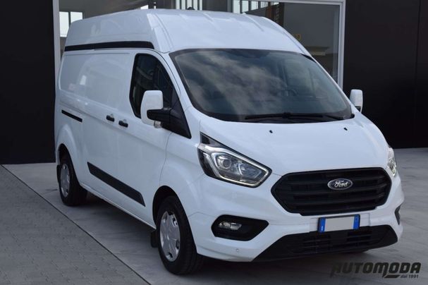 Ford Transit Custom 300 125 kW image number 3