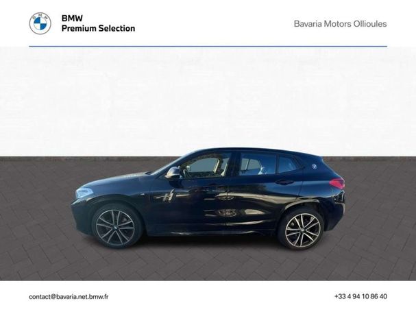 BMW X2 sDrive18i M Sport 103 kW image number 11