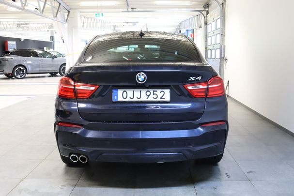 BMW X4 xDrive35d 230 kW image number 3