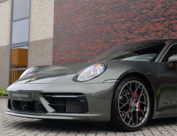 Porsche 992 Carrera 4S 332 kW image number 12