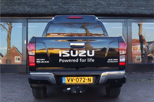 Isuzu D-Max Double Cab 120 kW image number 9