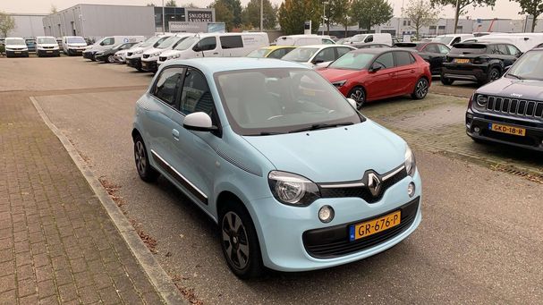 Renault Twingo SCe 52 kW image number 6