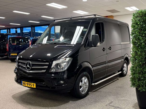 Mercedes-Benz Sprinter 95 kW image number 20