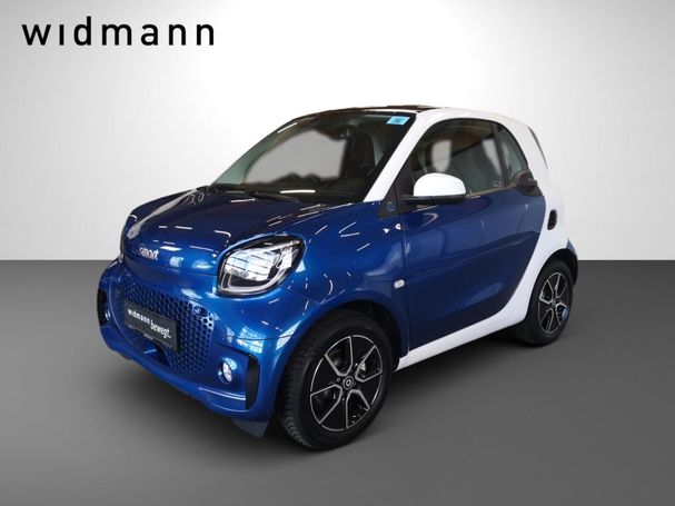 Smart ForTwo EQ 60 kW image number 3