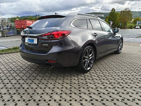 Mazda 6 192 141 kW image number 2