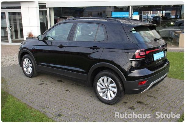 Volkswagen T-Cross 1.0 TSI Life 70 kW image number 9