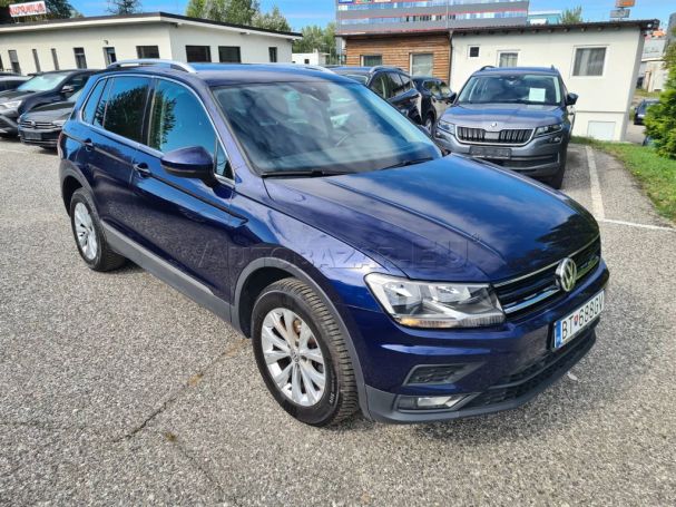 Volkswagen Tiguan 2.0 TDI SCR 4Motion DSG 110 kW image number 1