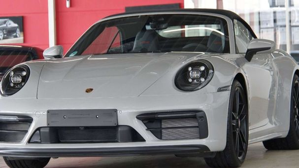 Porsche 992 Carrera 4 GTS Cabrio PDK 353 kW image number 2