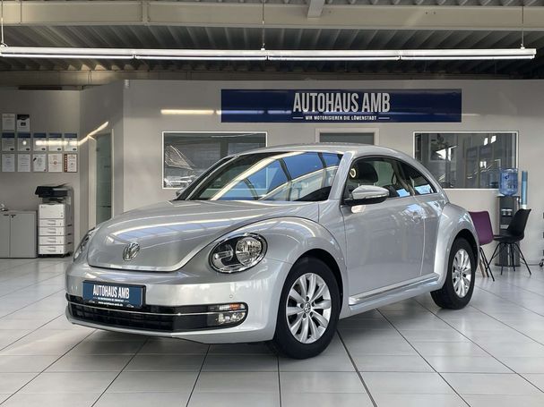 Volkswagen Beetle 1.2 TSI Design 77 kW image number 1