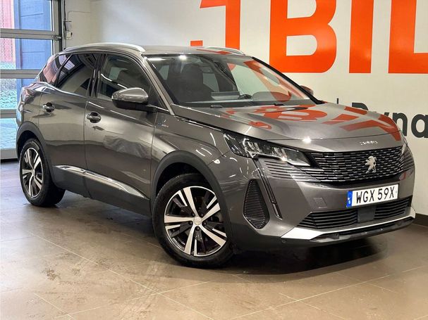 Peugeot 3008 1.6 Hybrid4 300 Allure 220 kW image number 1