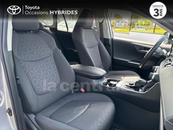 Toyota RAV 4 2.5 Hybrid 163 kW image number 22