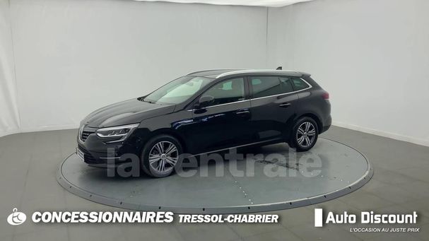 Renault Megane Estate Blue dCi 115 85 kW image number 17