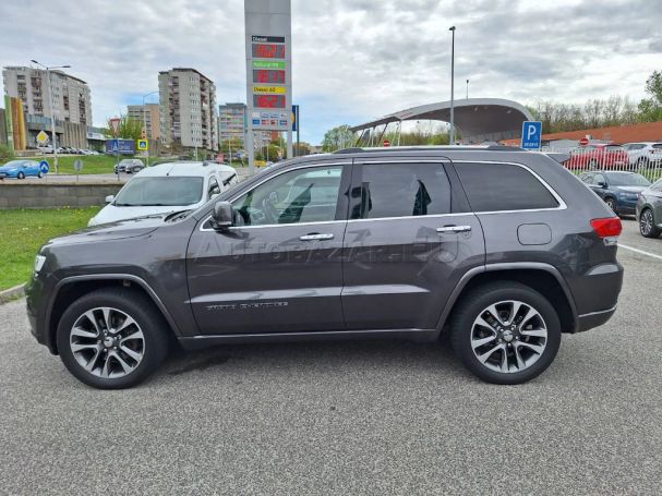 Jeep Grand Cherokee 3.0 V6 Overland 184 kW image number 6