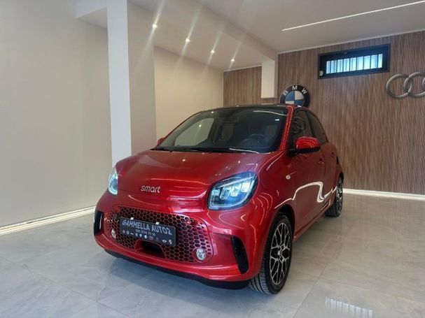 Smart ForFour EQ passion 60 kW image number 1