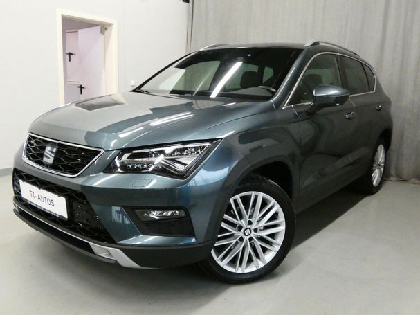 Seat Ateca 1.5 TSI 110 kW image number 1