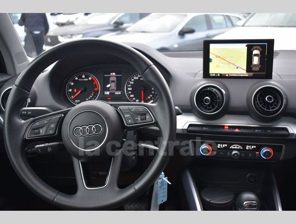 Audi Q2 1.4 TFSI S tronic S-line Business 110 kW image number 8