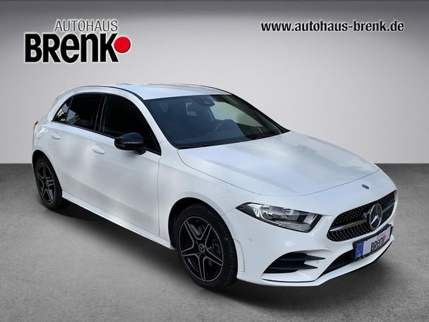 Mercedes-Benz A 250 e 160 kW image number 7