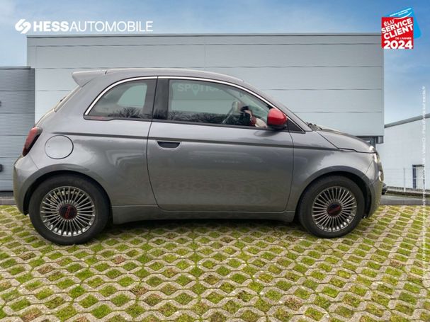 Fiat 500 e RED 71 kW image number 11