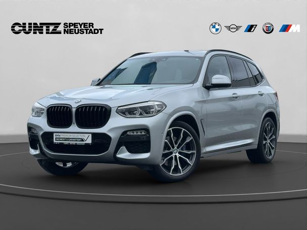 BMW X3 xDrive30d 195 kW image number 1