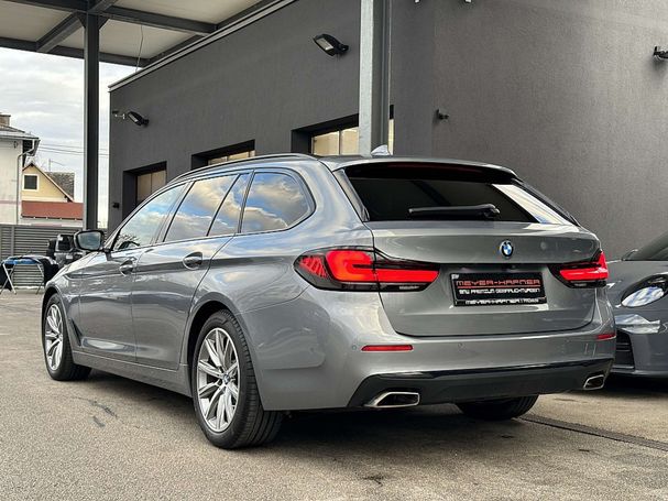 BMW 530d Touring xDrive 210 kW image number 11