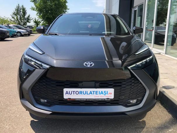 Toyota C-HR 90 kW image number 8