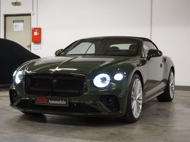 Bentley Continental 485 kW image number 1