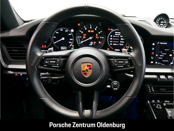 Porsche 992 Carrera 283 kW image number 22