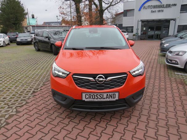 Opel Crossland X 96 kW image number 3