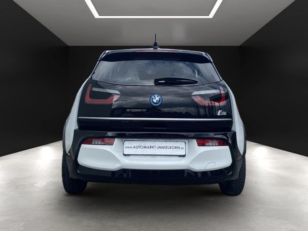 BMW i3s 120Ah 135 kW image number 6