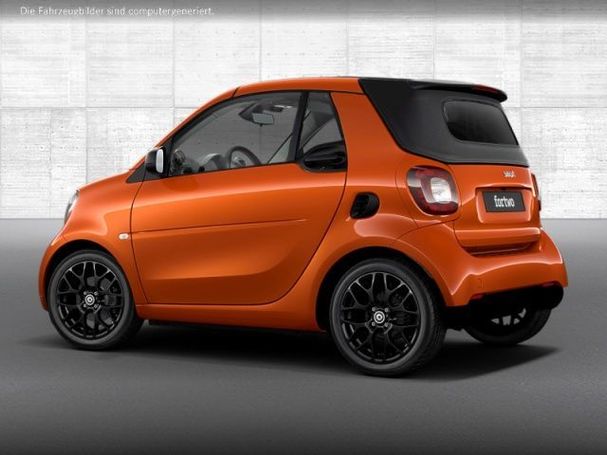 Smart ForTwo 66 kW image number 12