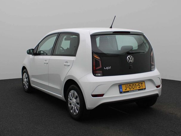 Volkswagen up! 44 kW image number 4