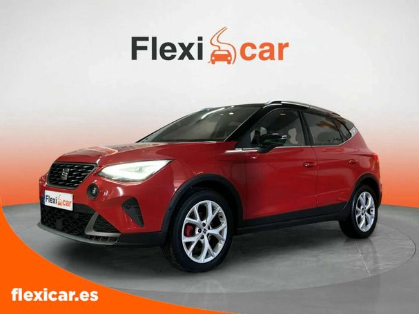 Seat Arona 1.5 TSI FR DSG 110 kW image number 1